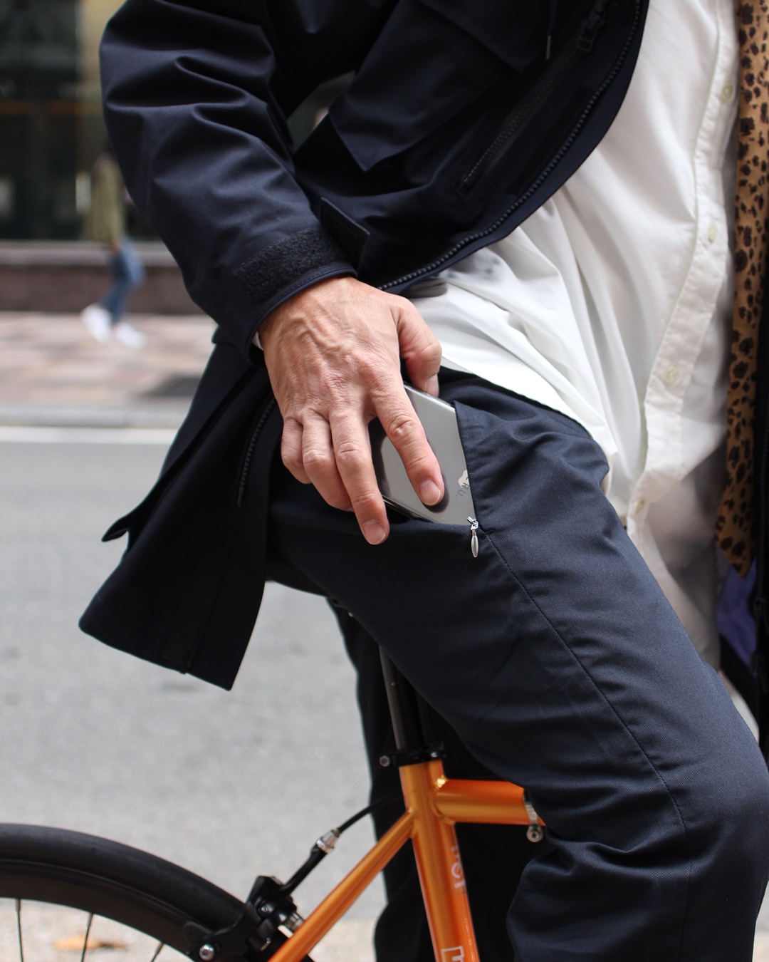 the north face stretch twill tapered pants