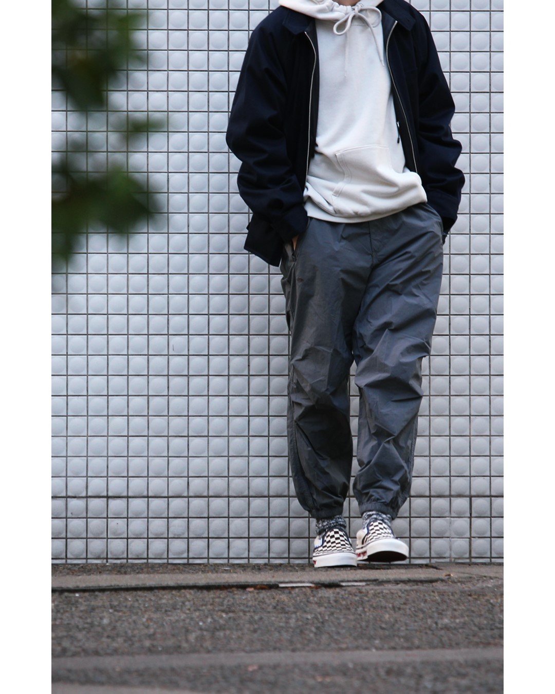 the north face purple label mountain wind pants