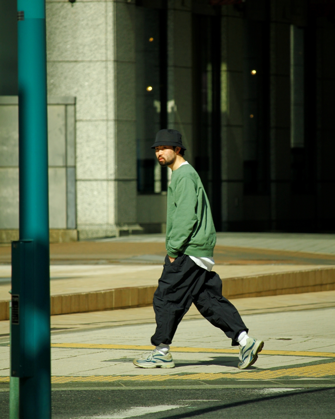 the north face purple label mountain wind pants