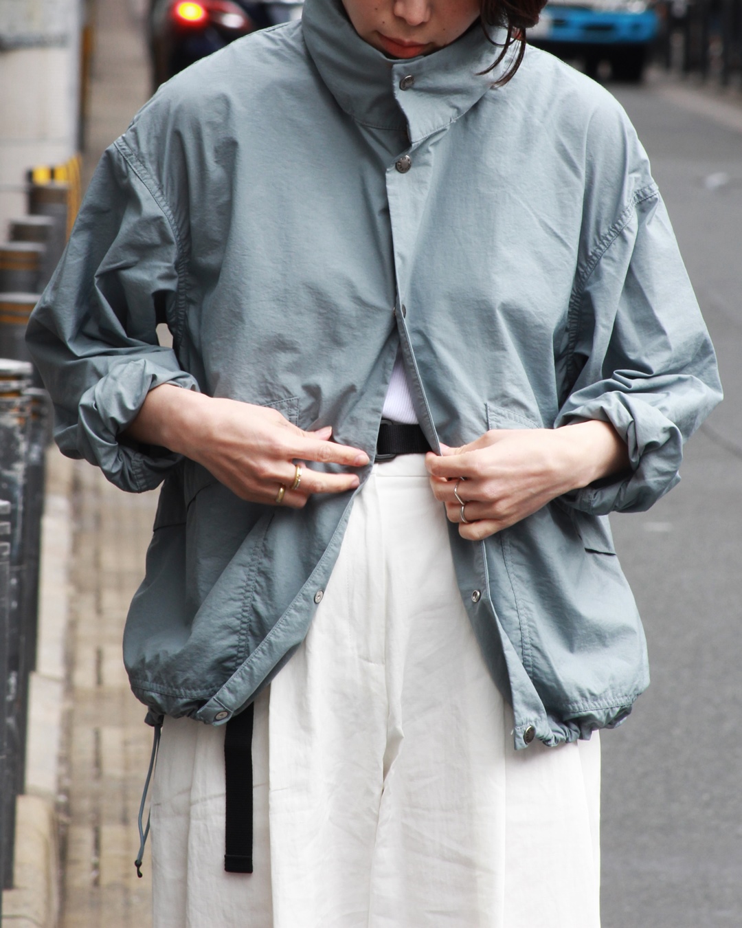 THE NORTH FACE Mountain Field Jacket-