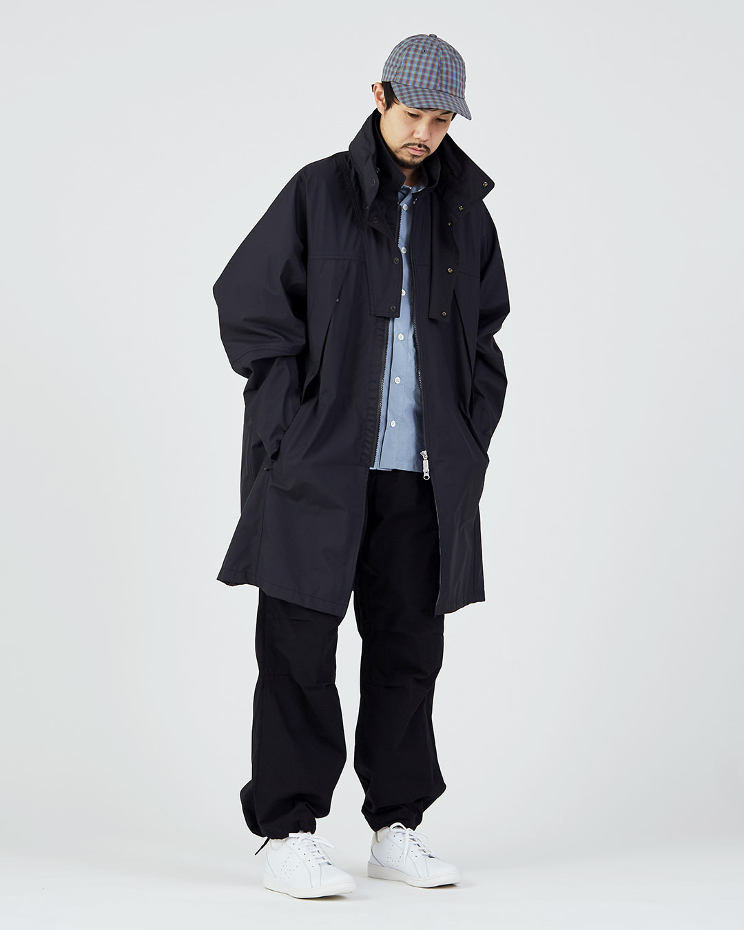 Nanamica Gore Tex Field Coat Nanamica Gore Tex Field Coat