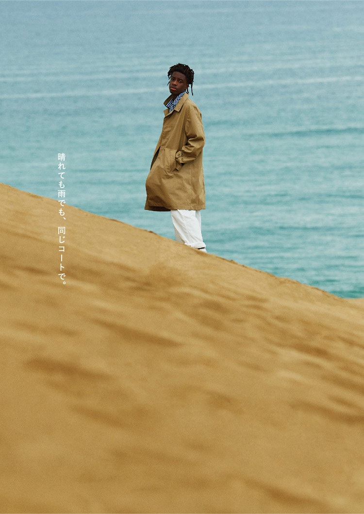 2020 spring and summer collection | nanamica 2020 spring and summer collection | nanamica