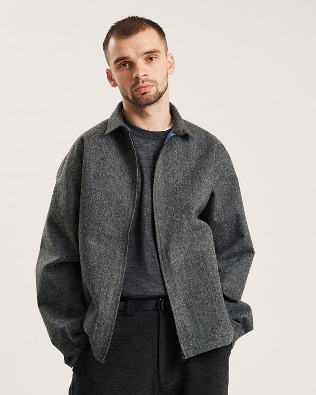nanamica 2020 fall and winter look