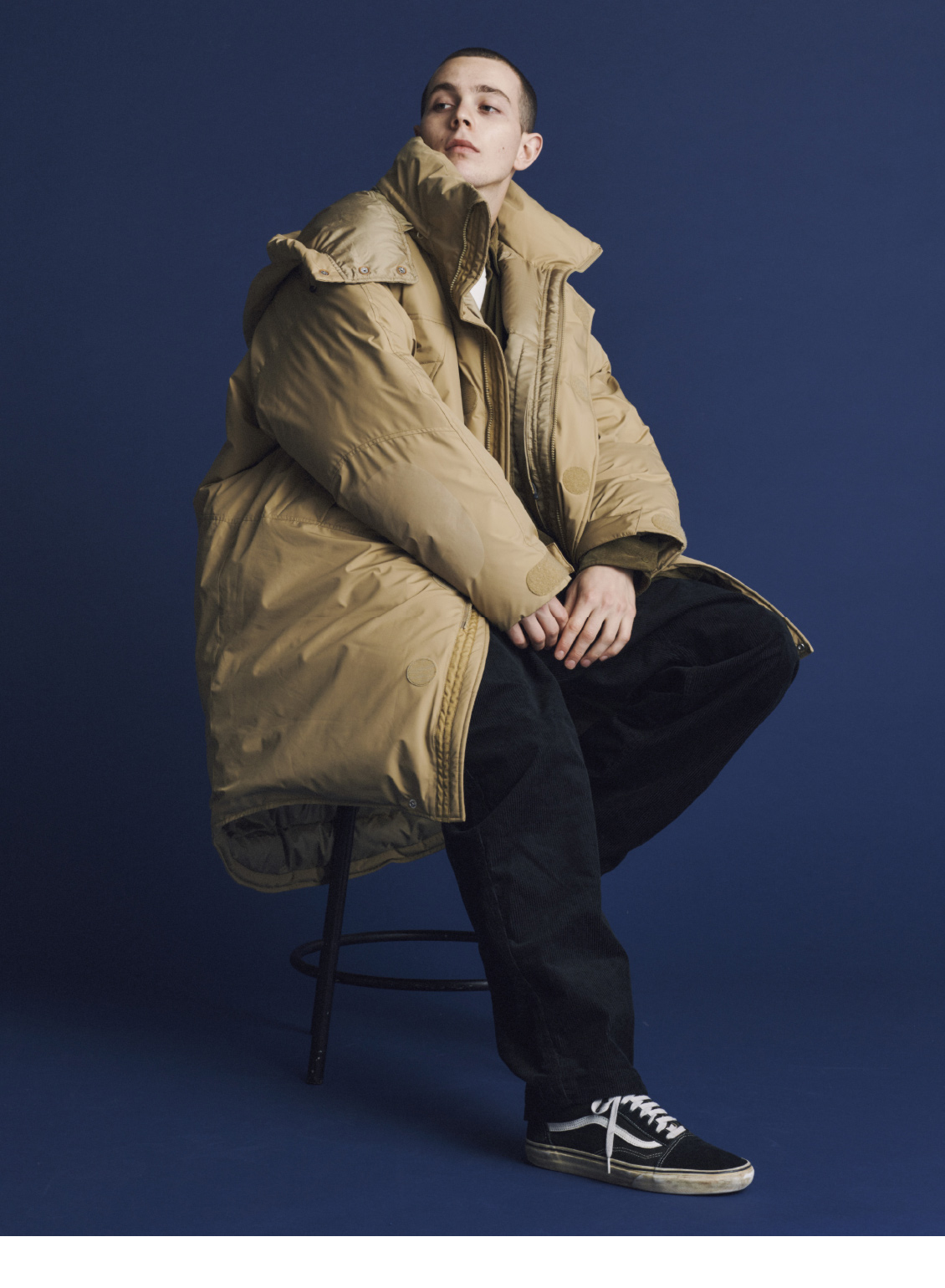 2020FW / THE NORTH FACE PURPLE LABEL