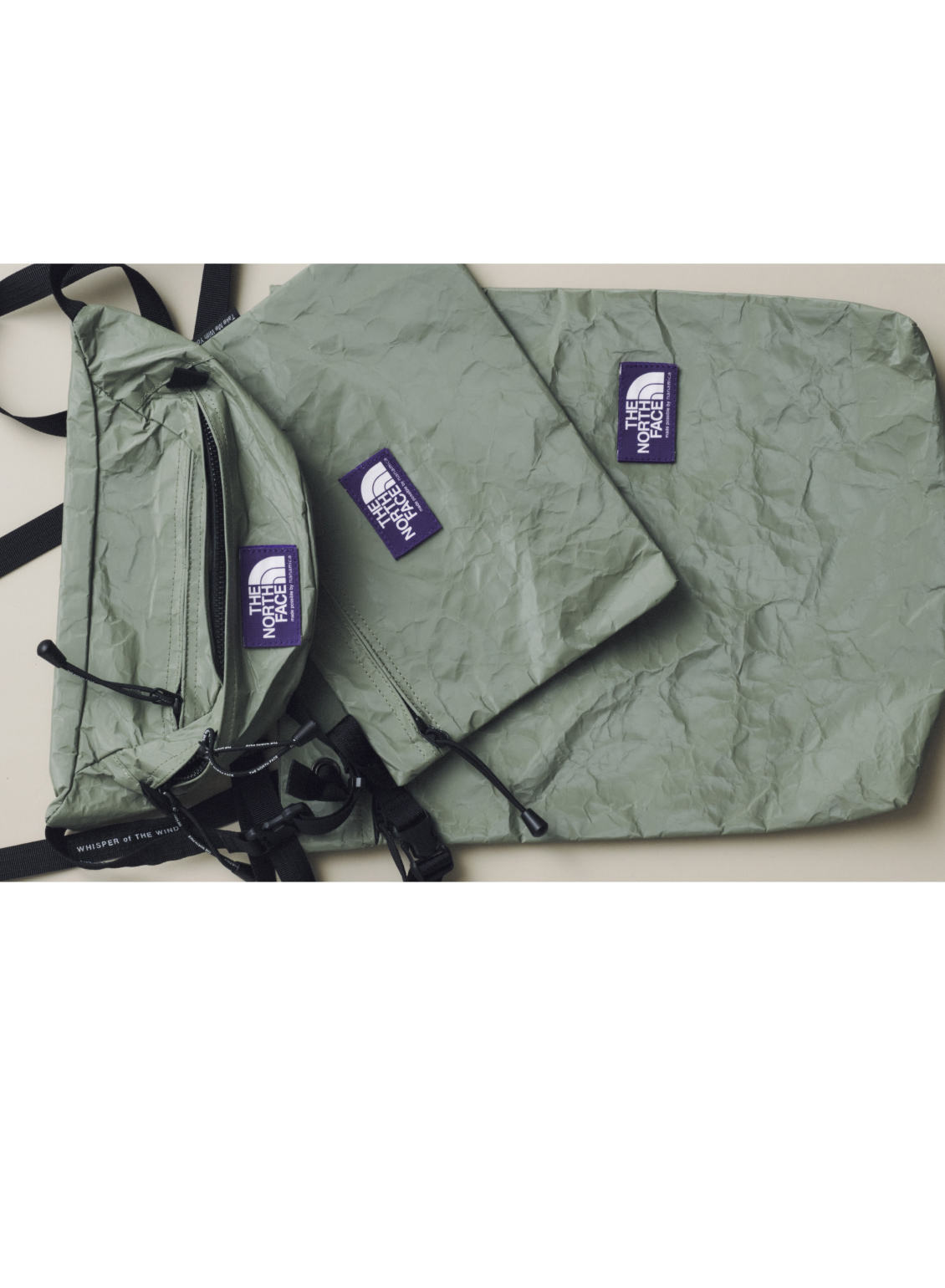 2020FW / THE NORTH FACE PURPLE LABEL