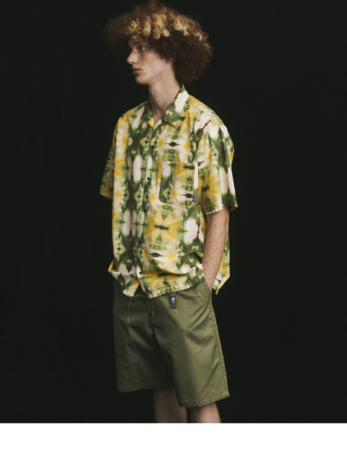 2020SS / THE NORTH FACE PURPLE LABEL