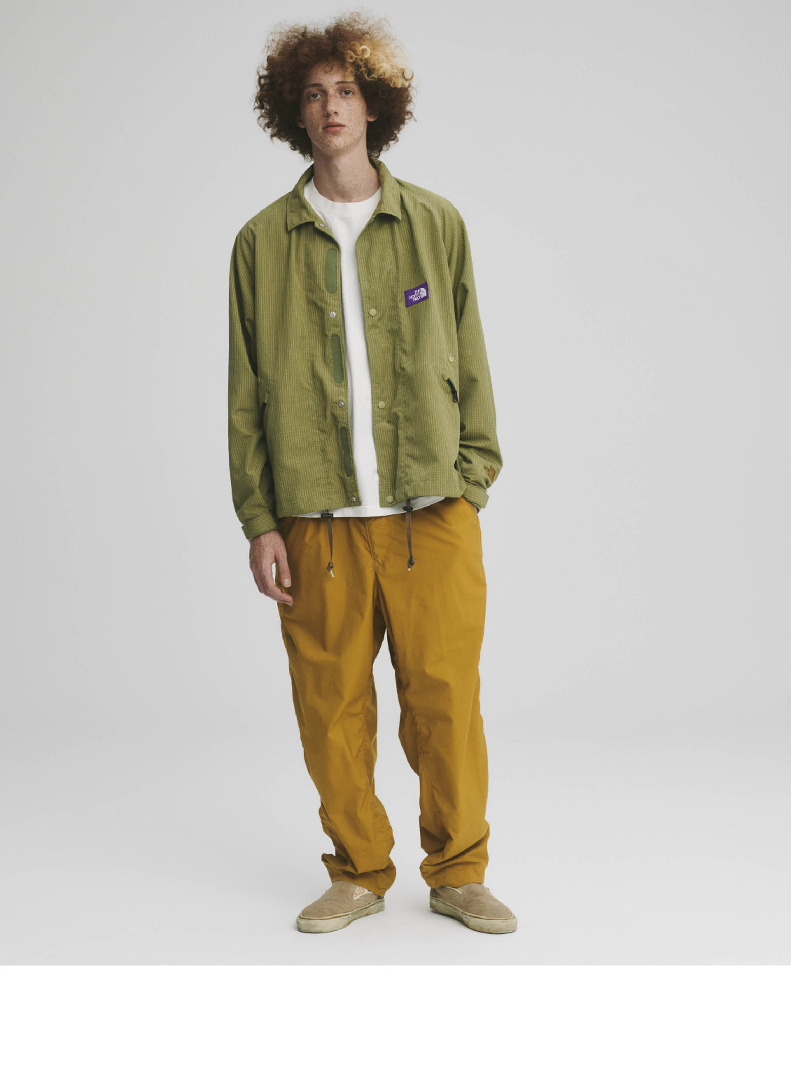 2020SS / THE NORTH FACE PURPLE LABEL