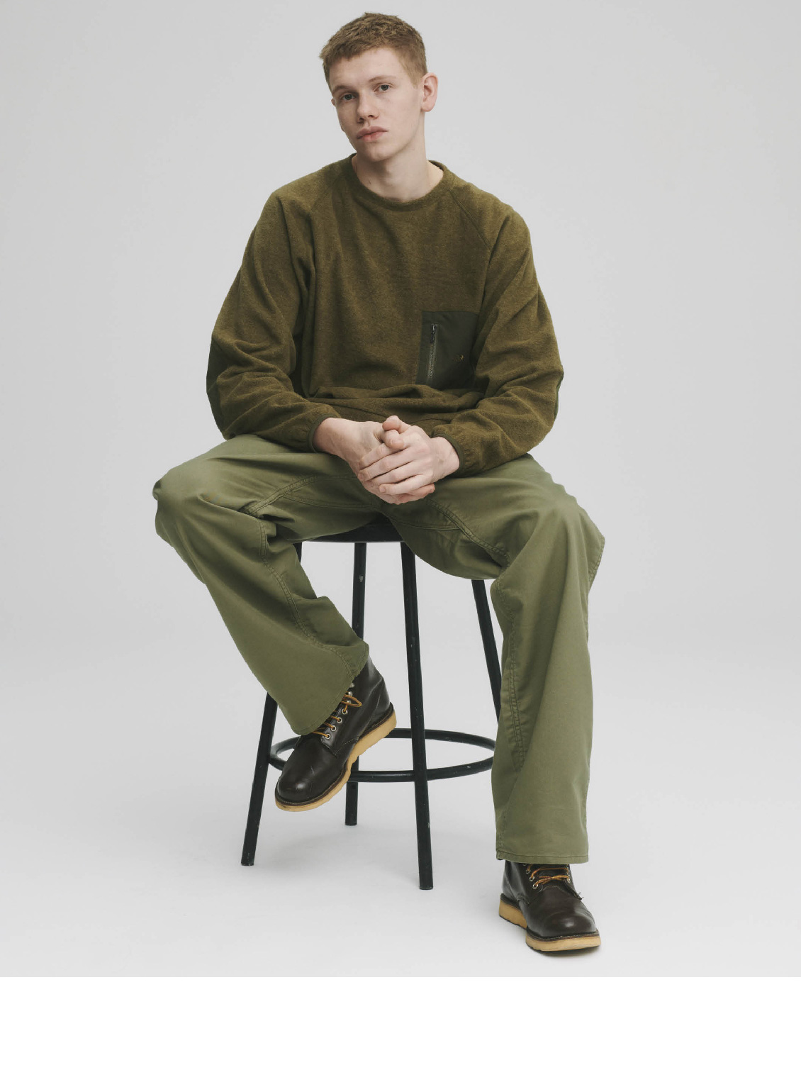 2020SS / THE NORTH FACE PURPLE LABEL