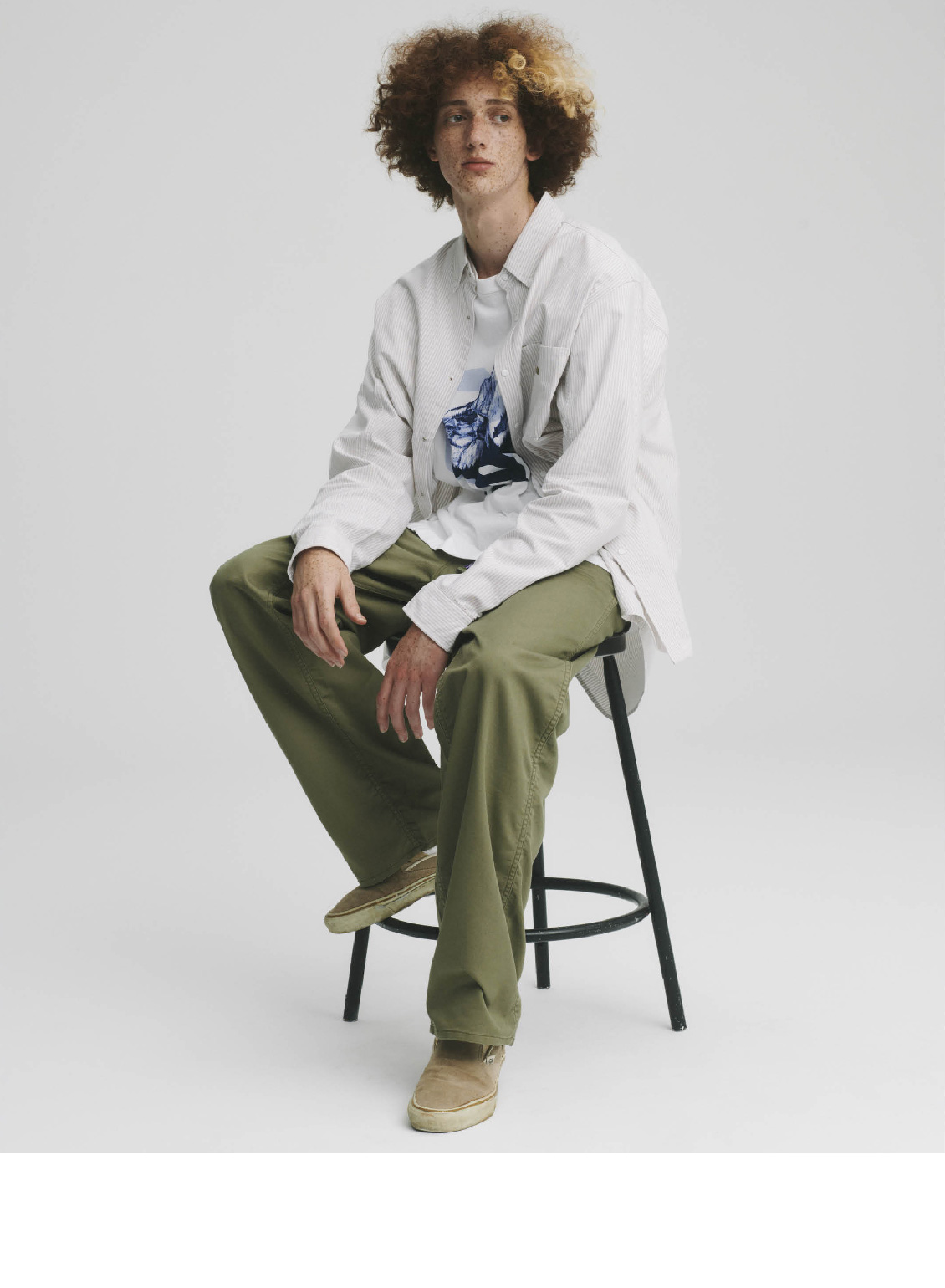 2020SS / THE NORTH FACE PURPLE LABEL
