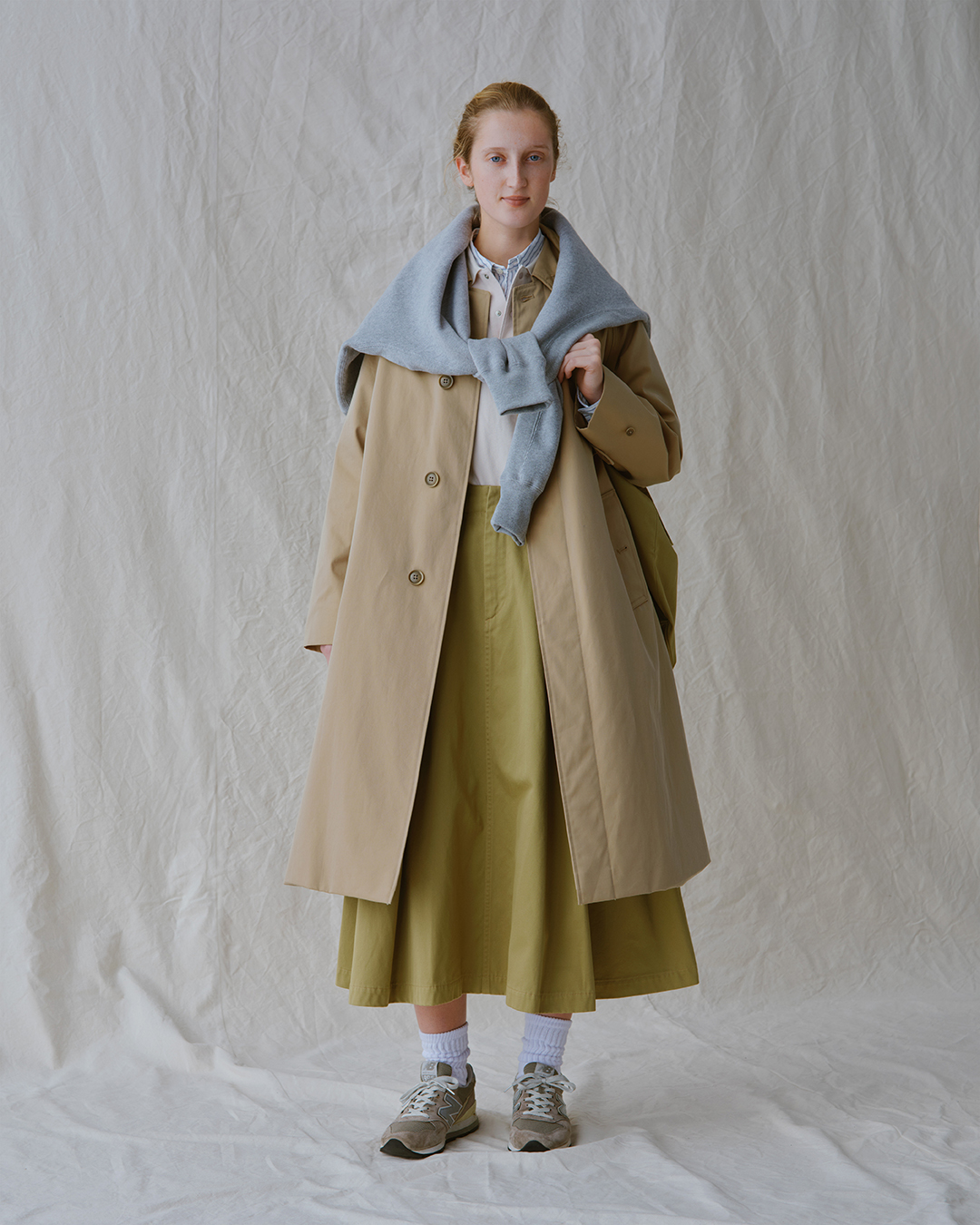 nanamica ONLINE STORE│