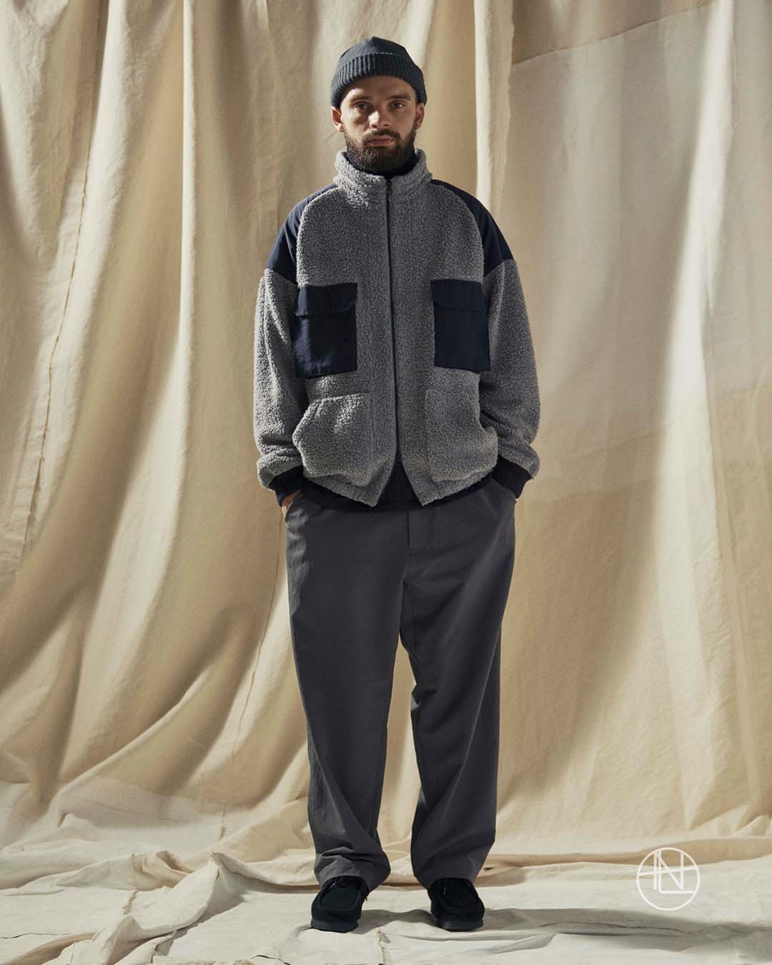 nanamica Men's 2022 FW