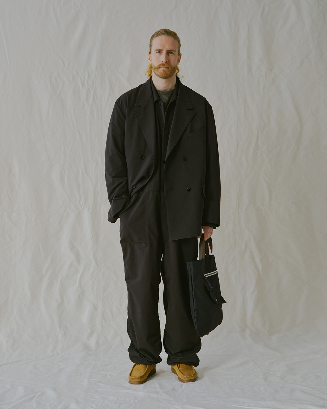 nanamica MEN 2025 FW