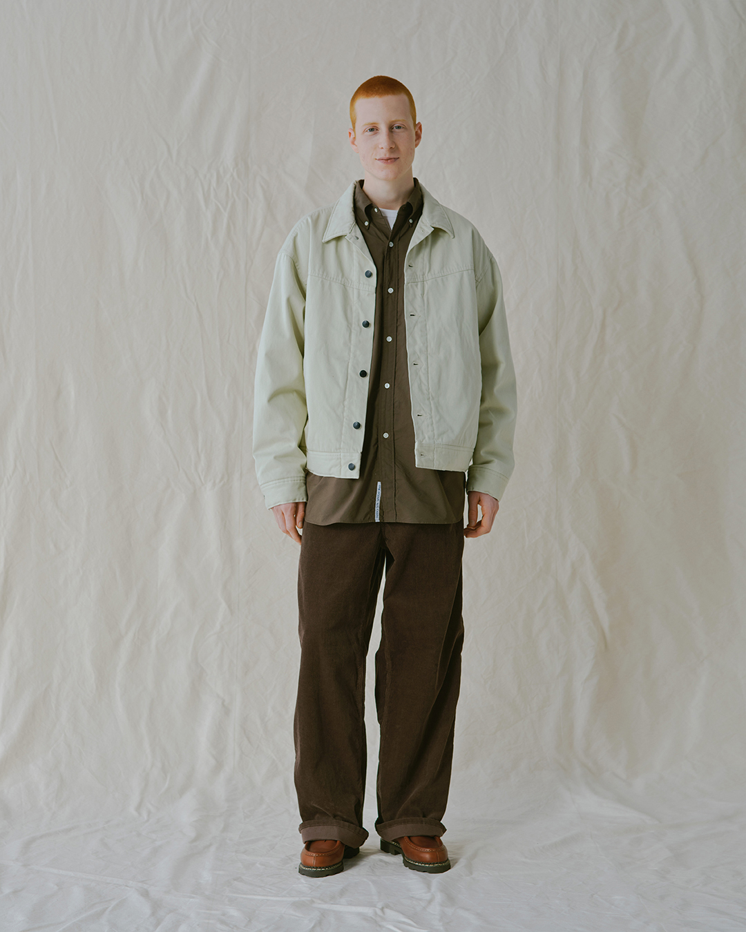 nanamica MEN 2025 FW