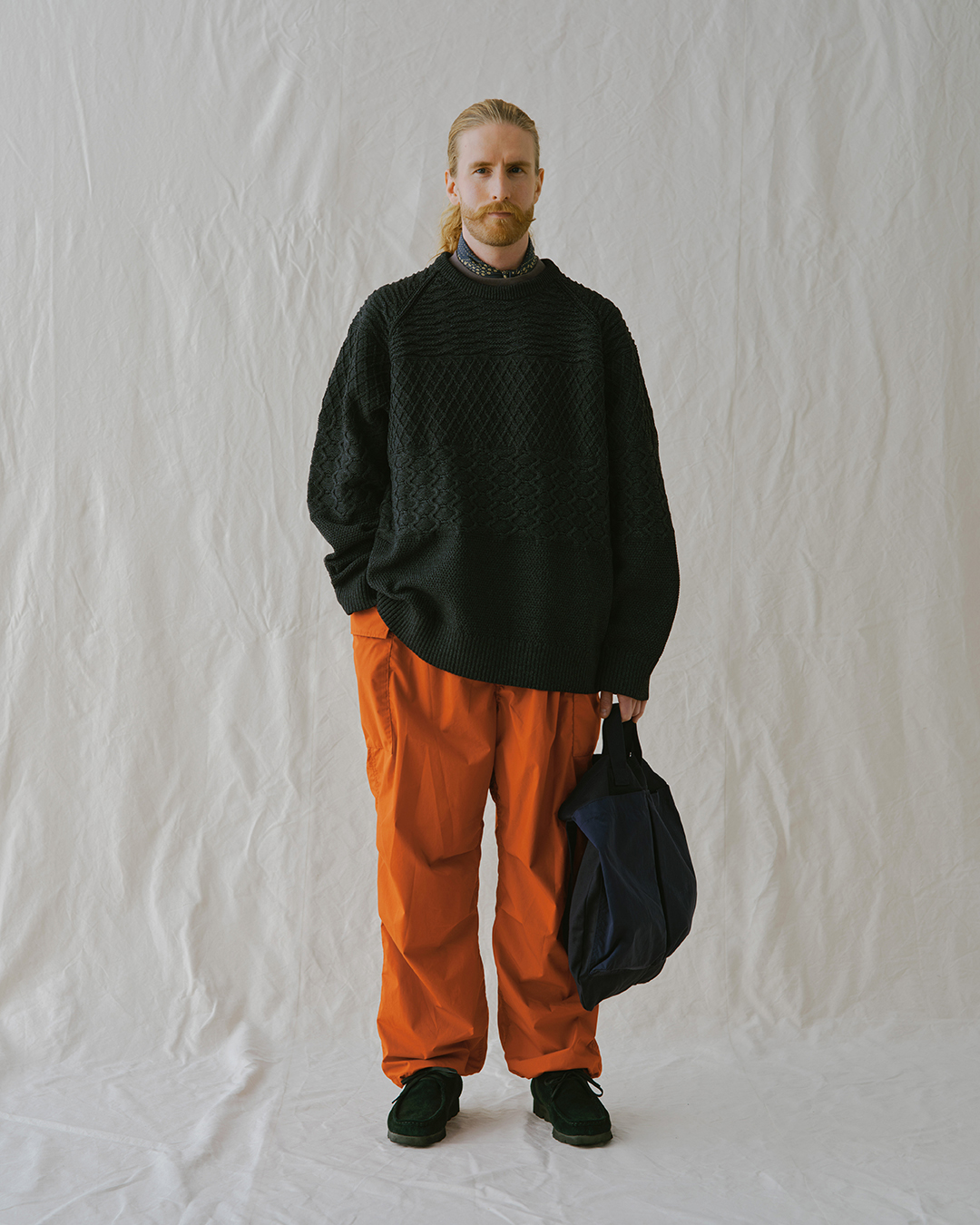 nanamica MEN 2025 FW