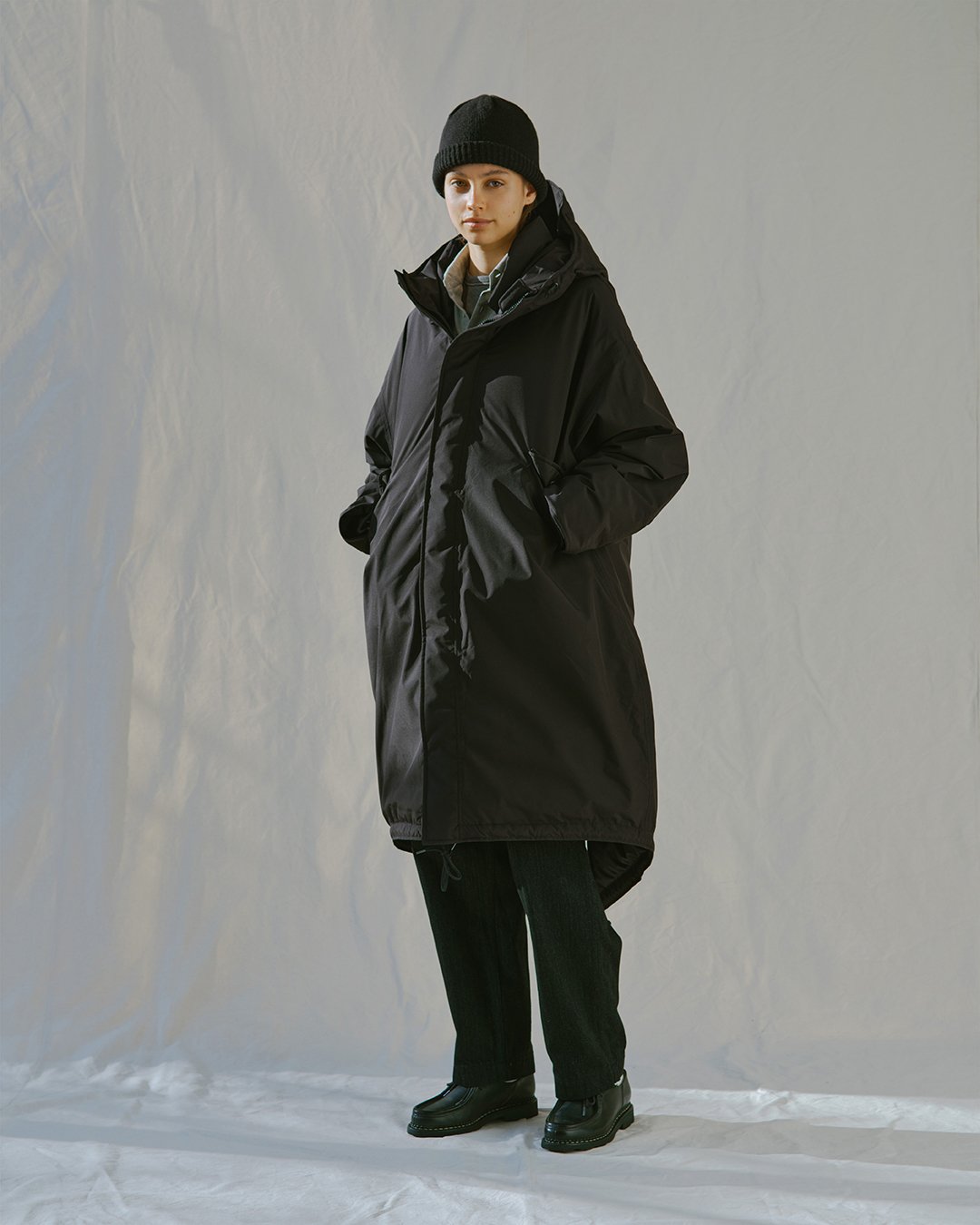 nanamica WOMEN 2025 FW