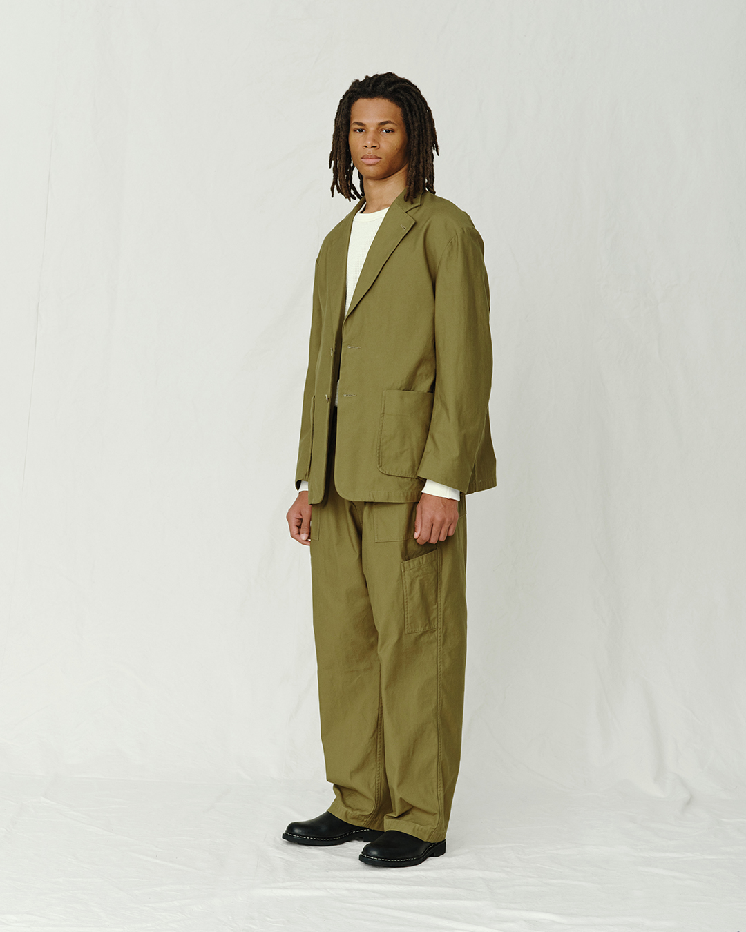 nanamica MEN 2026 FW