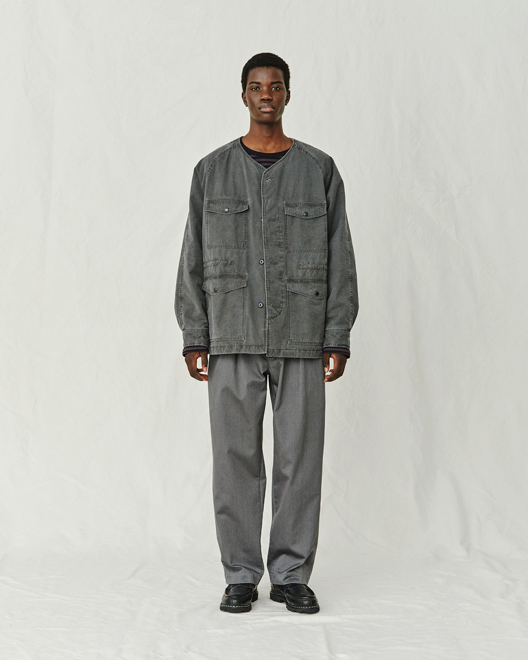 nanamica MEN 2026 FW