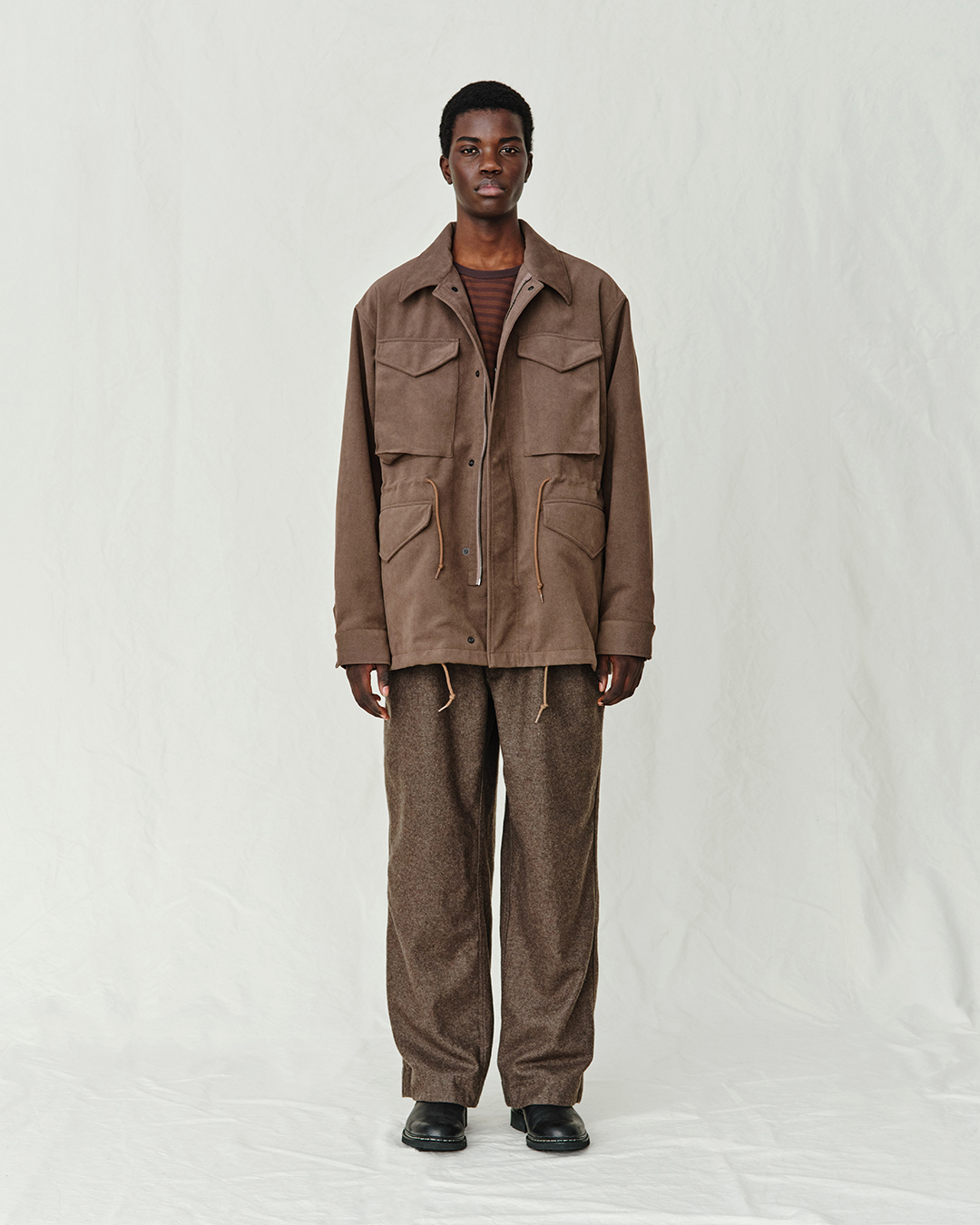 nanamica MEN 2026 FW