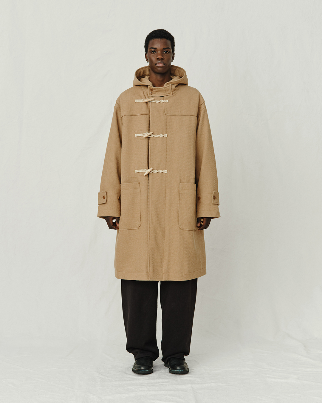 nanamica MEN 2026 FW