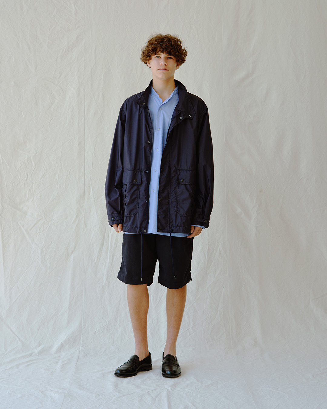 nanamica MEN 2026 SS