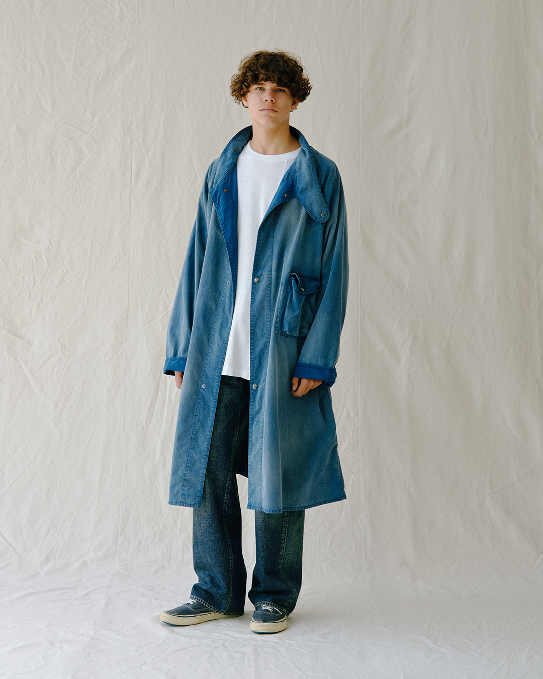ナナ　M nanamica MEN 2026 SS