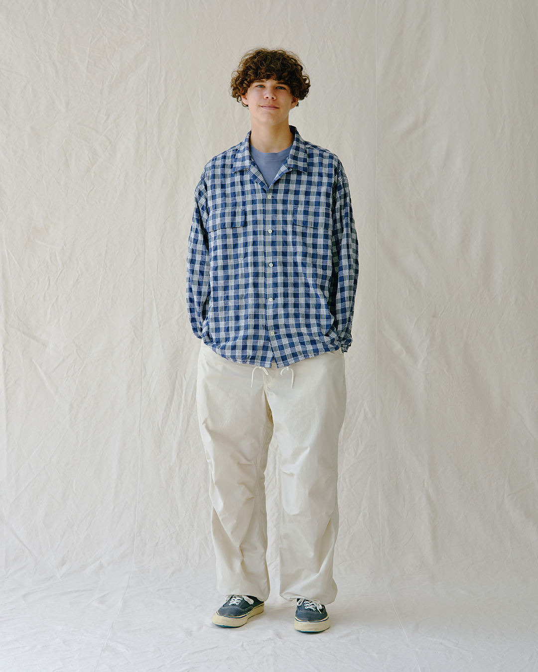 nanamica MEN 2026 SS