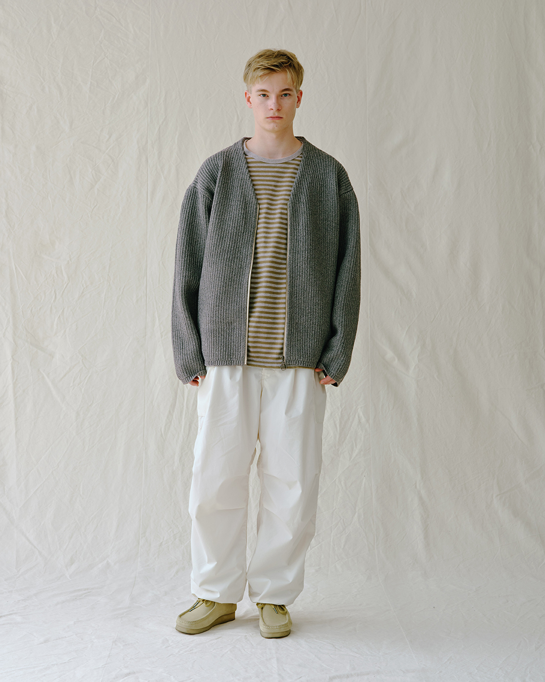 nanamica MEN 2026 SS