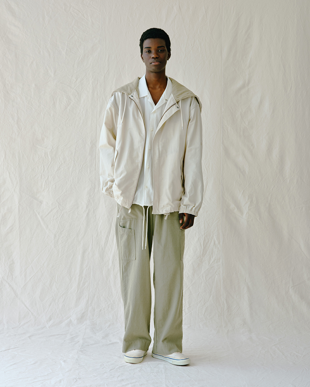 nanamica MEN 2026 SS