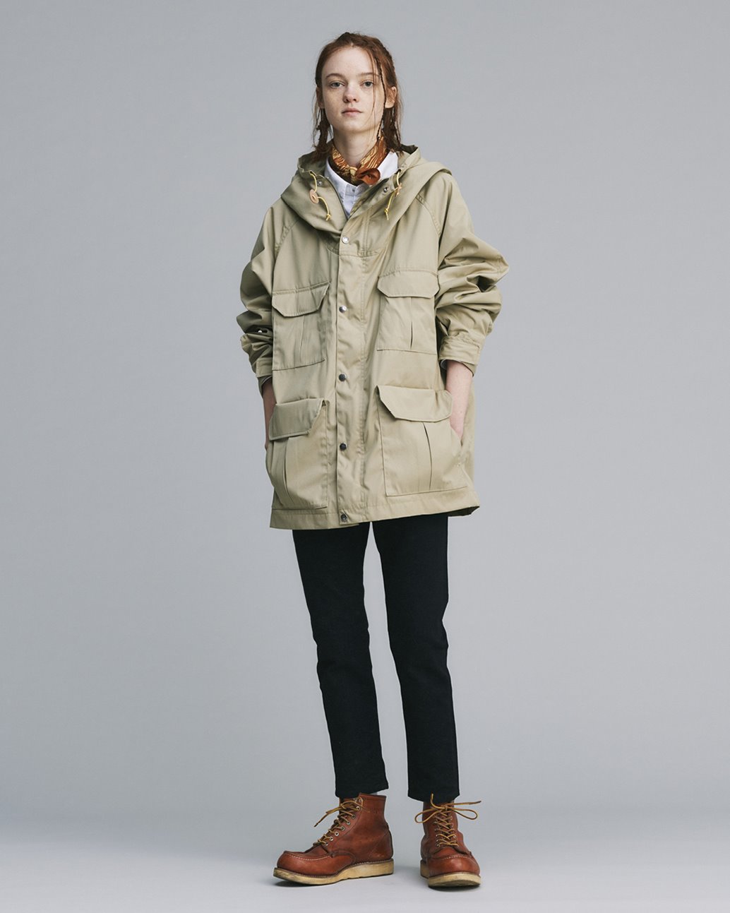 The North Face Purple Label 21 Ss