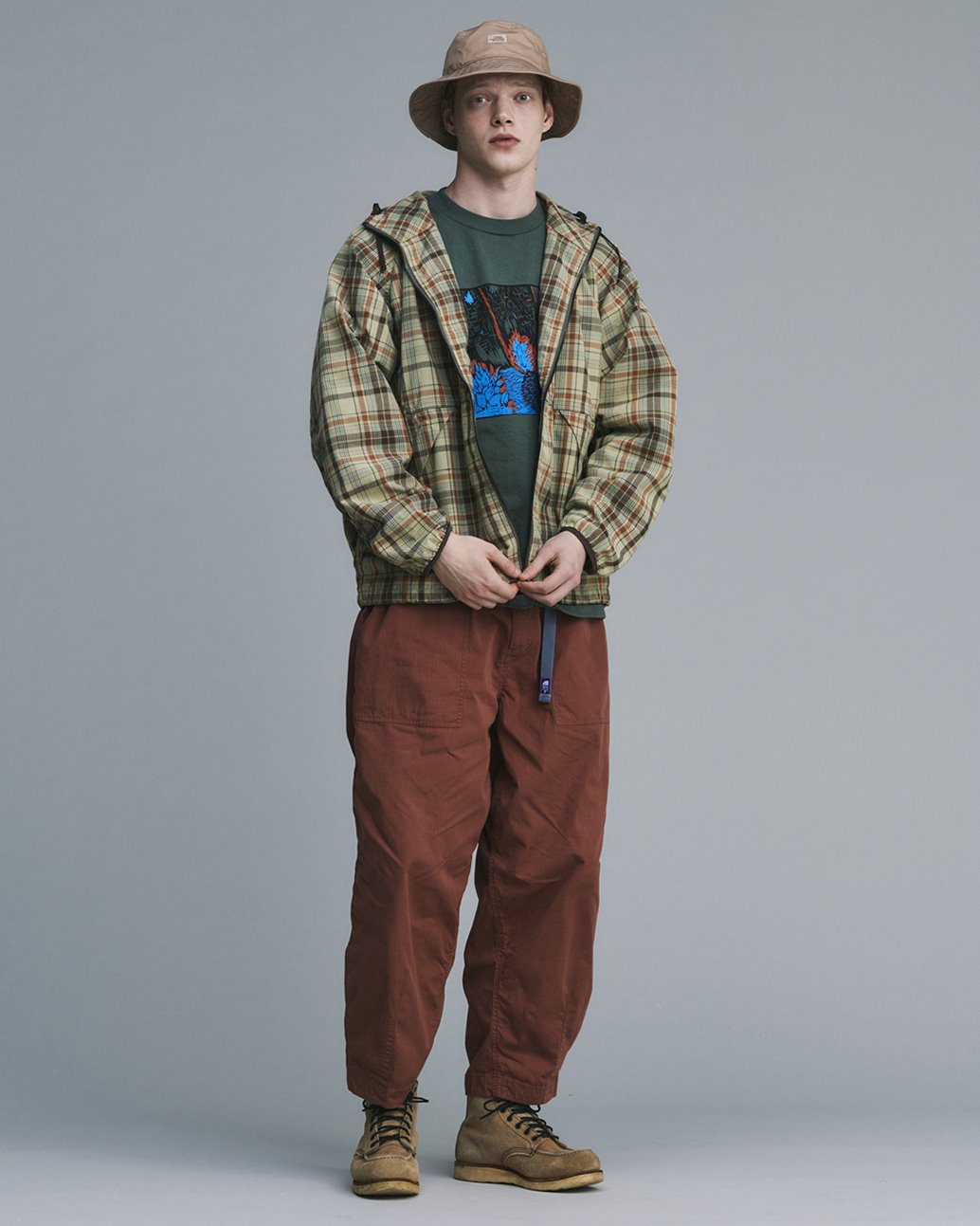 The North Face Purple Label 21 Ss