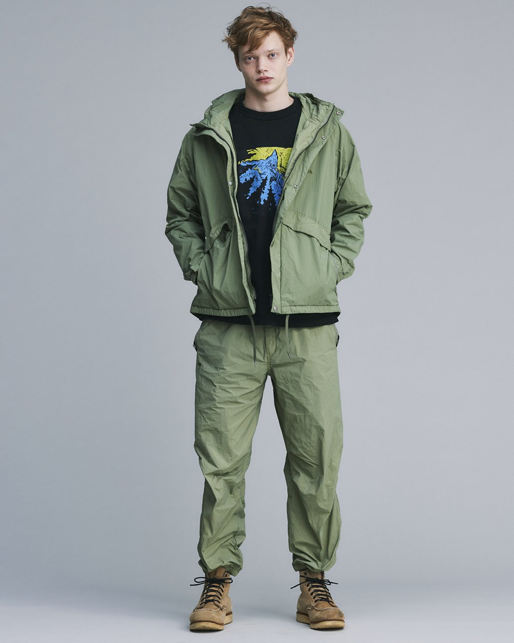 The North Face Purple Label 21 Ss