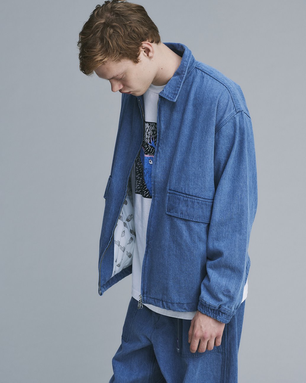 The North Face Purple Label 21 Ss