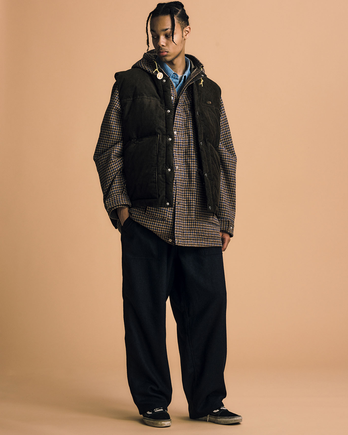 THE NORTH FACE PURPLE LABEL 2022 FW