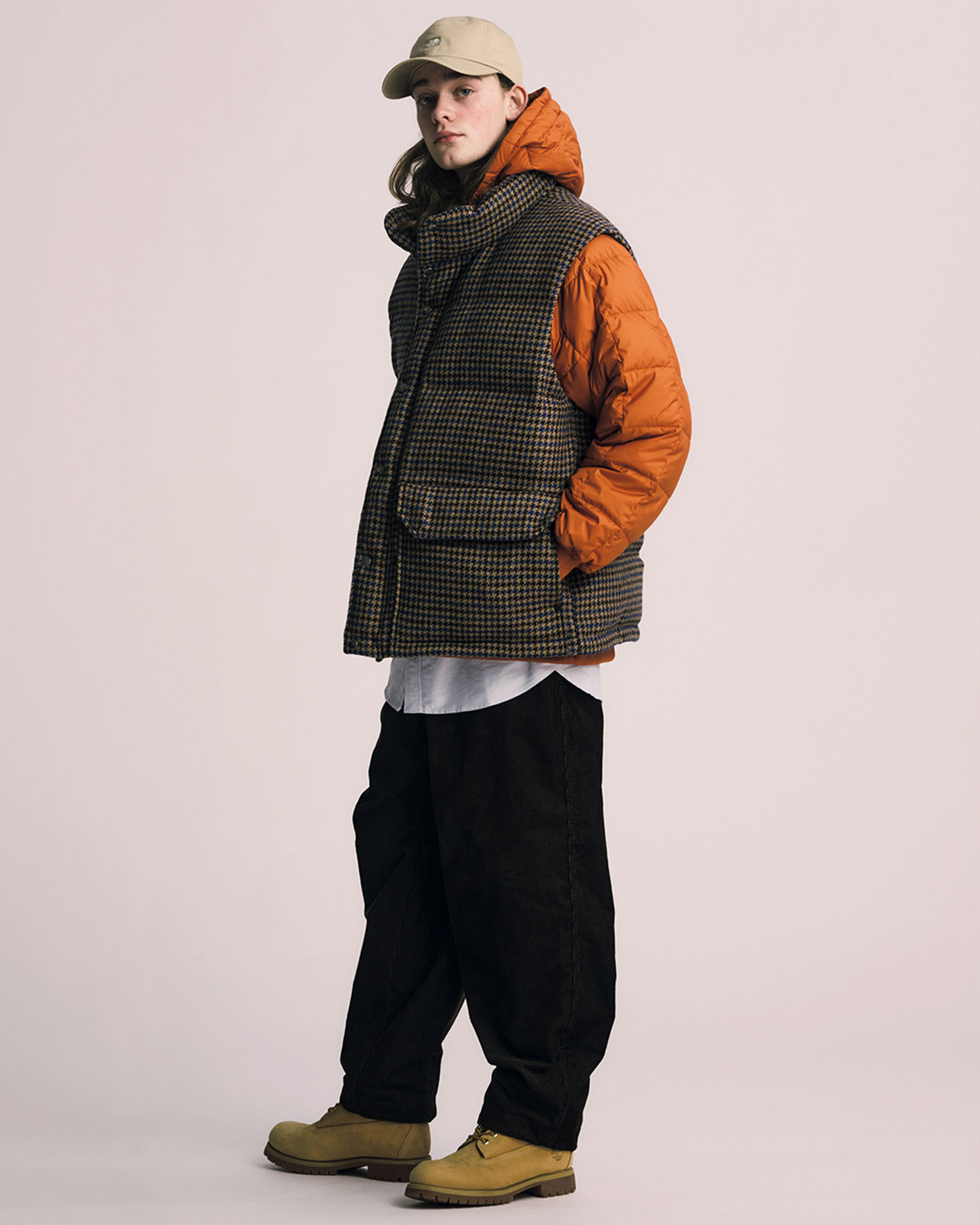 THE NORTH FACE PURPLE LABEL 2022 FW