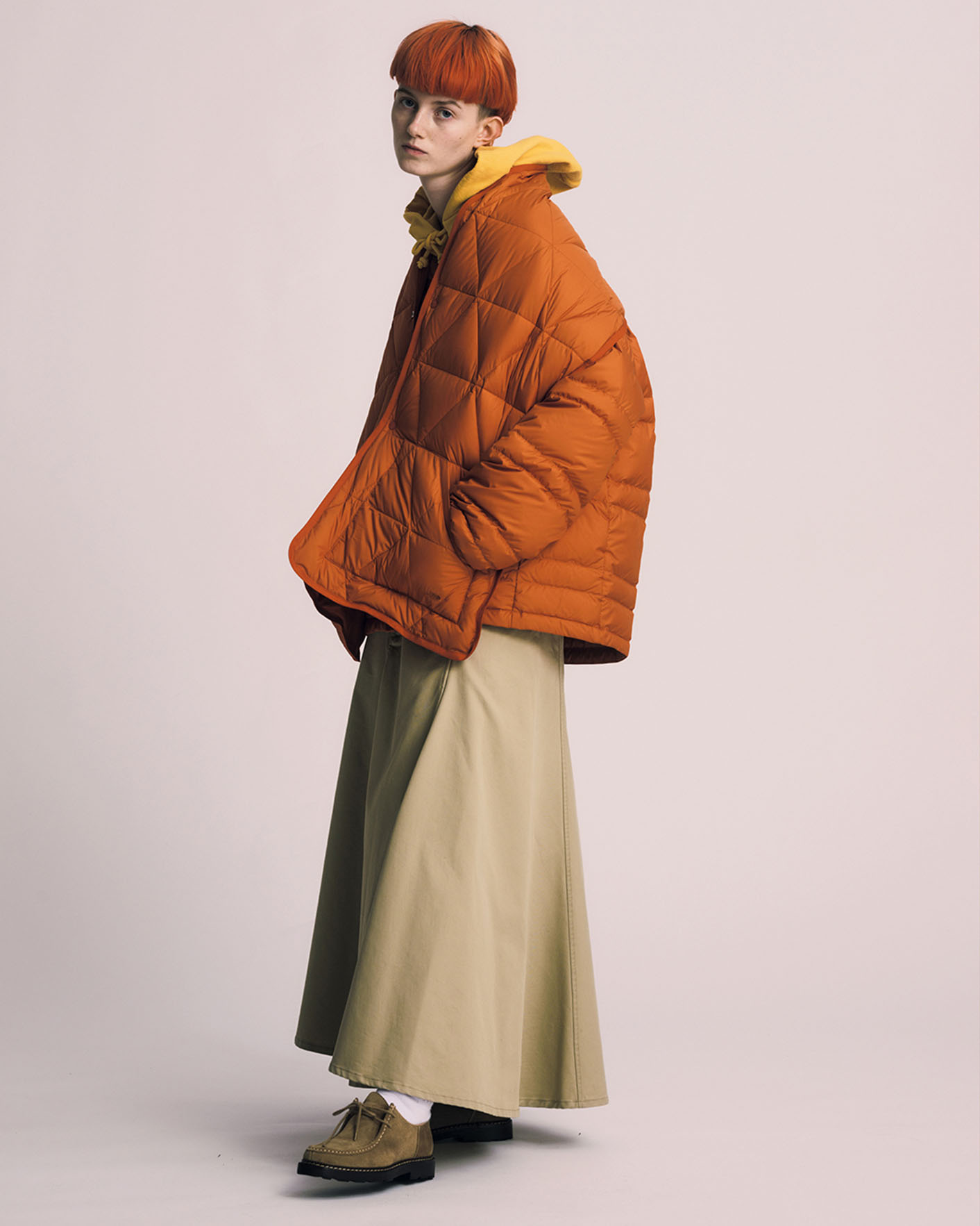THE NORTH FACE PURPLE LABEL 2022 FW