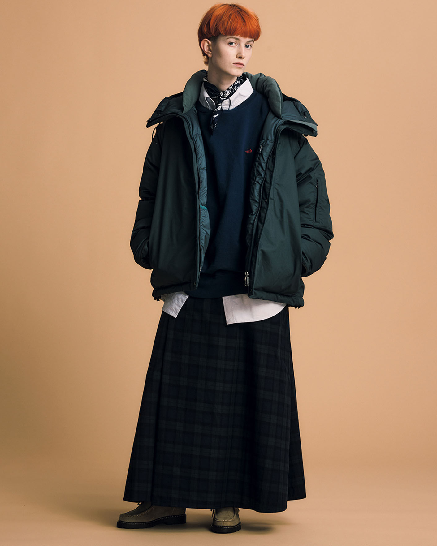THE NORTH FACE PURPLE LABEL 2022 FW