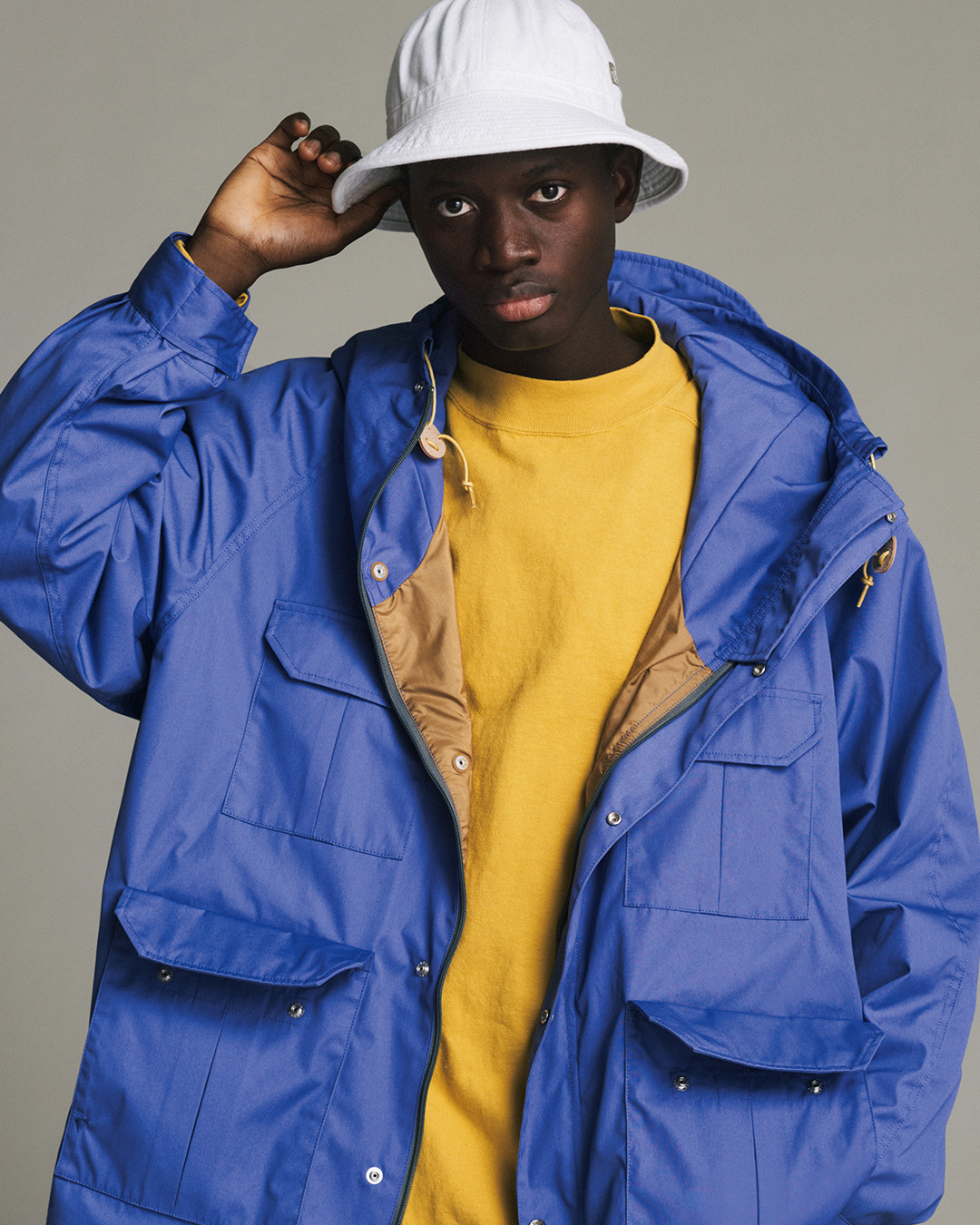 THE NORTH FACE PURPLE LABEL 2022 SS