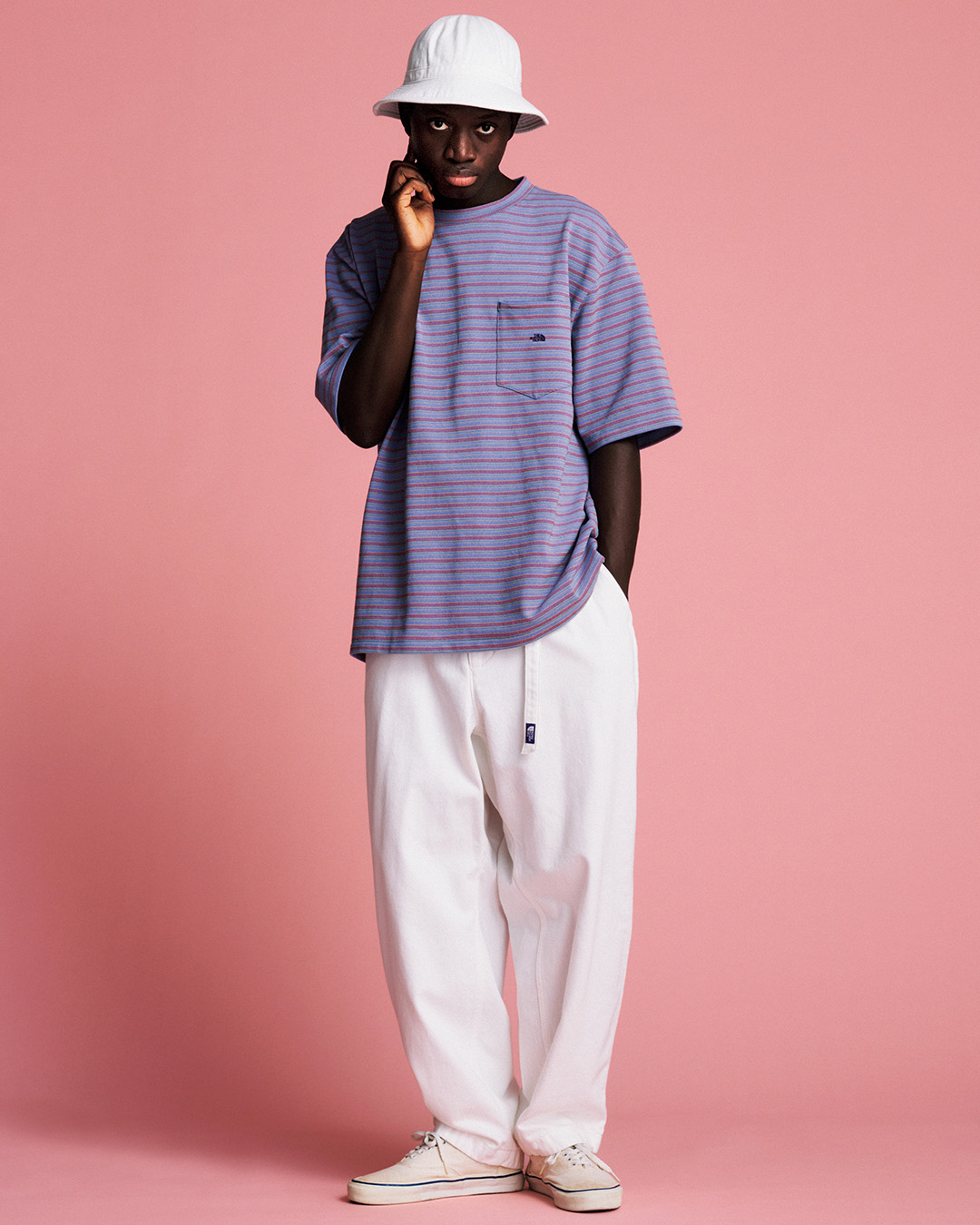 THE NORTH FACE PURPLE LABEL 2022 SS