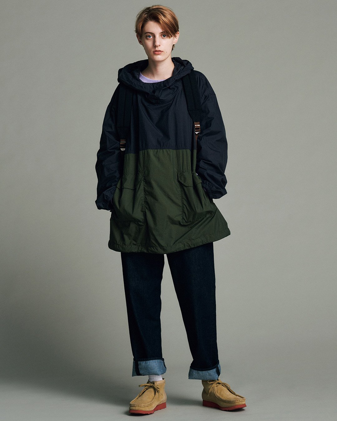 THE NORTH FACE PURPLE LABEL 2022 SS