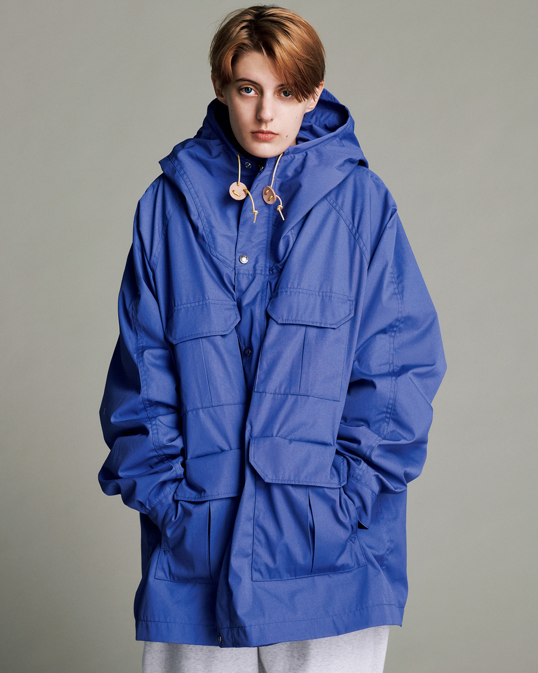 THE NORTH FACE PURPLE LABEL 2022 SS