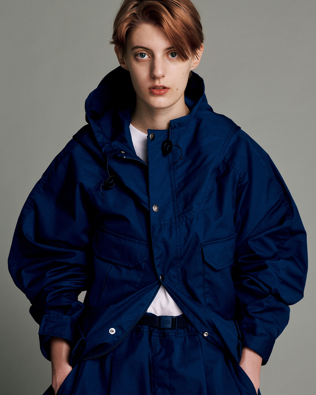 THE NORTH FACE PURPLE LABEL 2022 SS