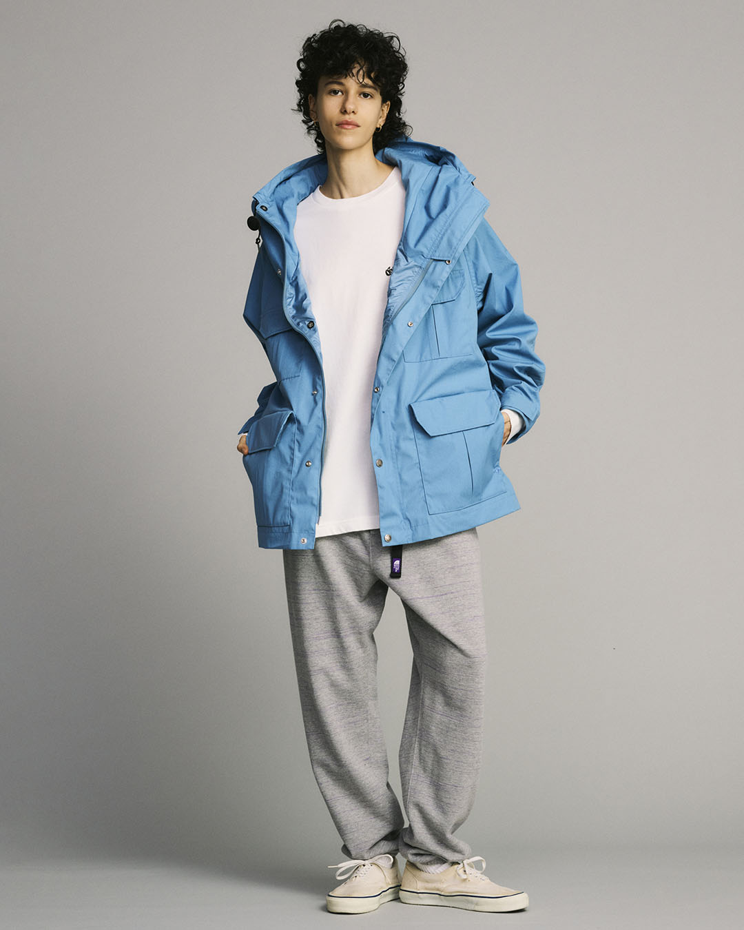 THE NORTHFACE PURPLELABEL nanamica ジャケット