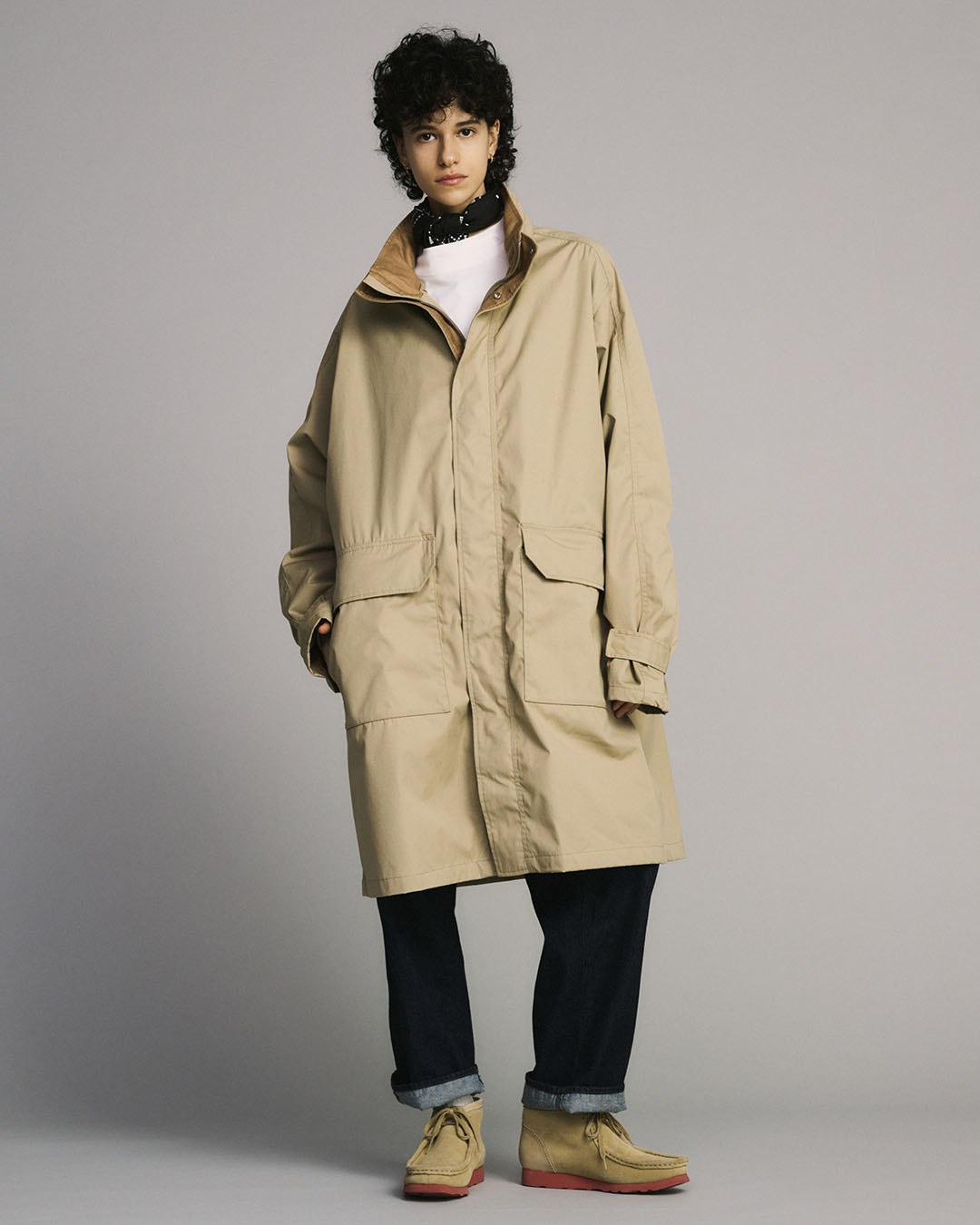 THE NORTH FACE PURPLE LABEL 2023 SS