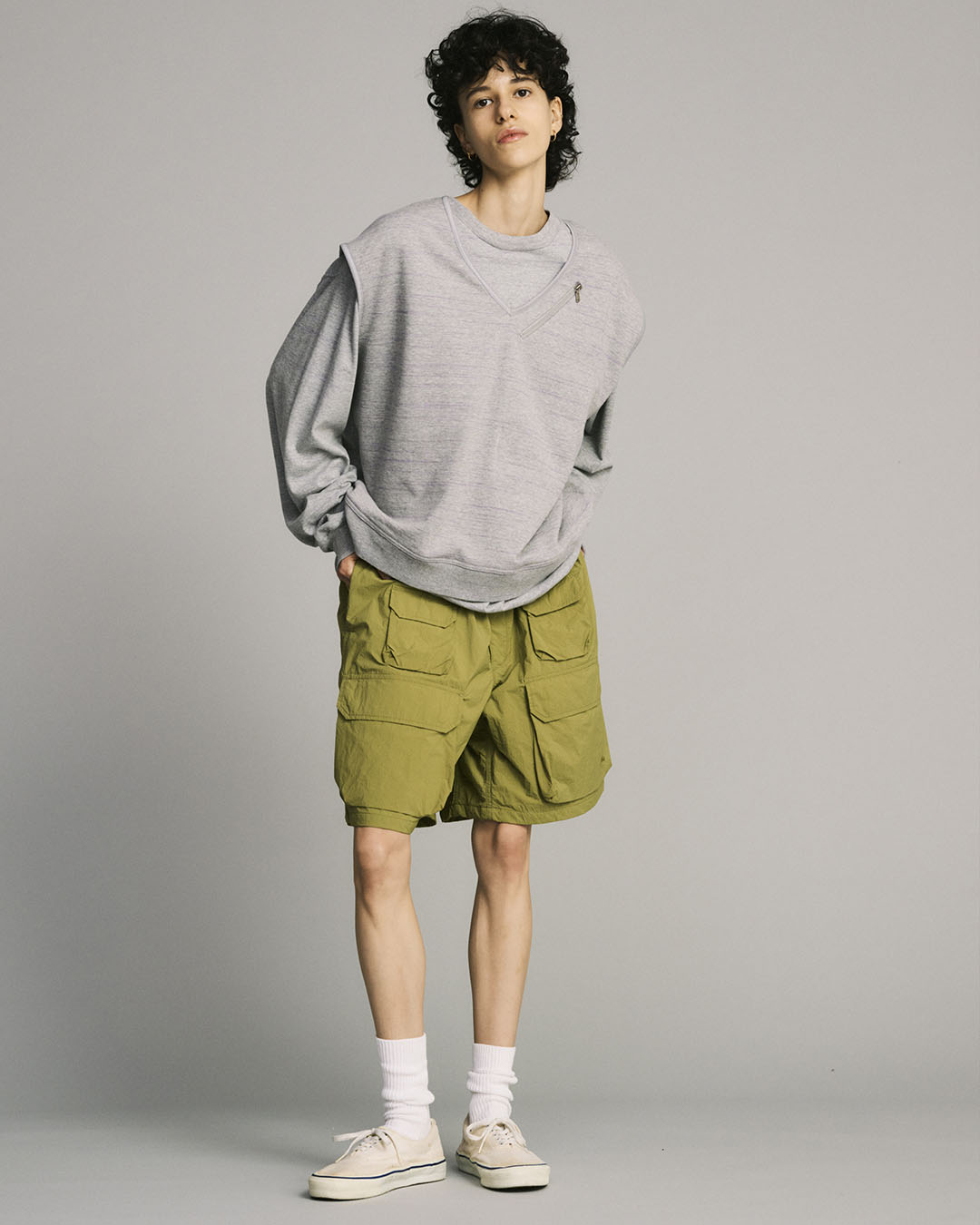 THE NORTH FACE PURPLE LABEL 2023 SS