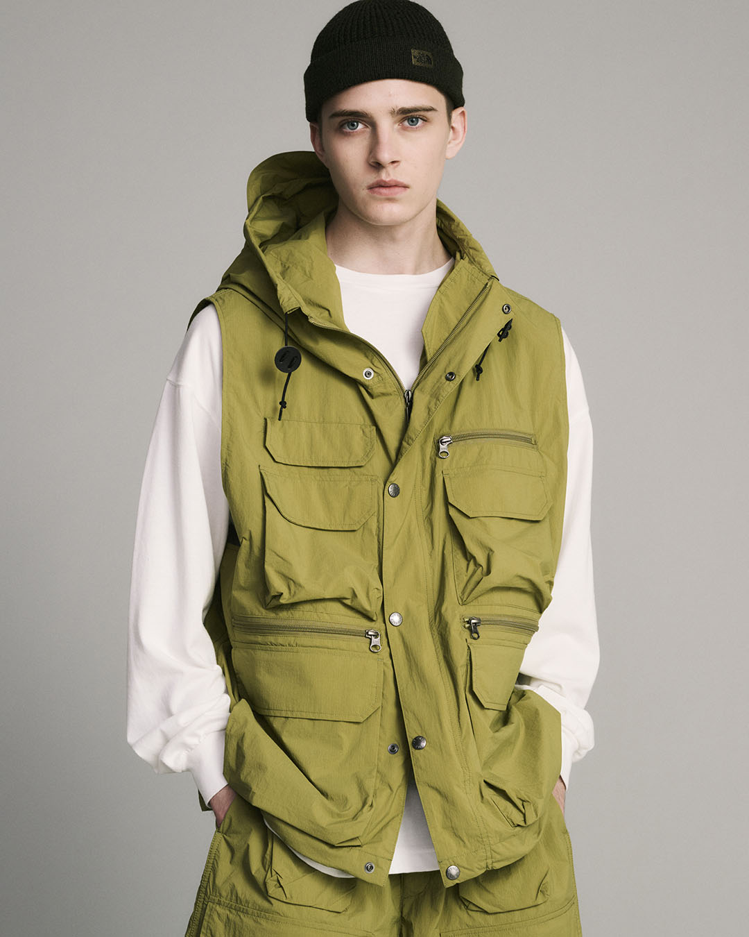 THE NORTH FACE PURPLE LABEL 2023 SS