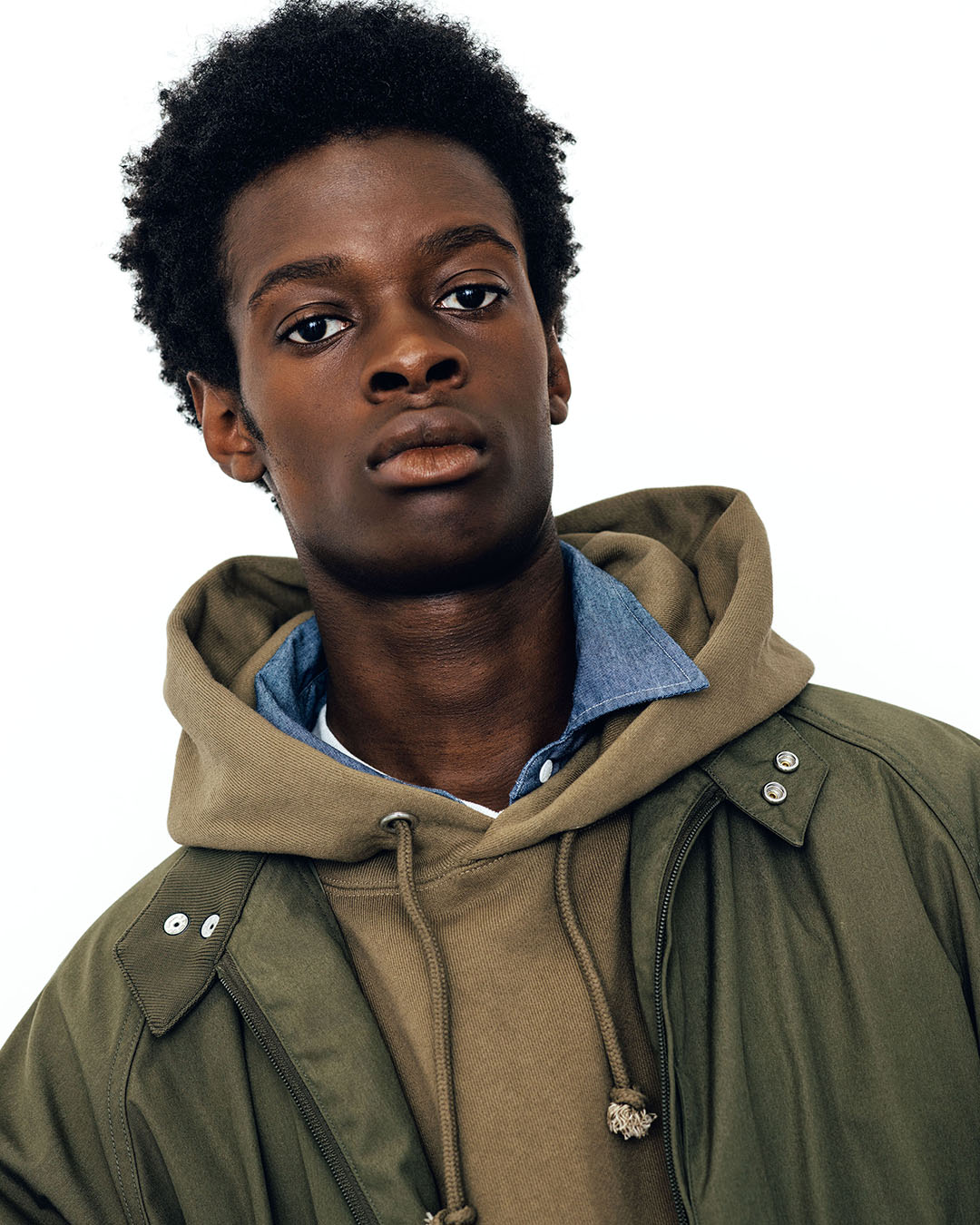 THE NORTH FACE PURPLE LABEL MEN 2024 FW