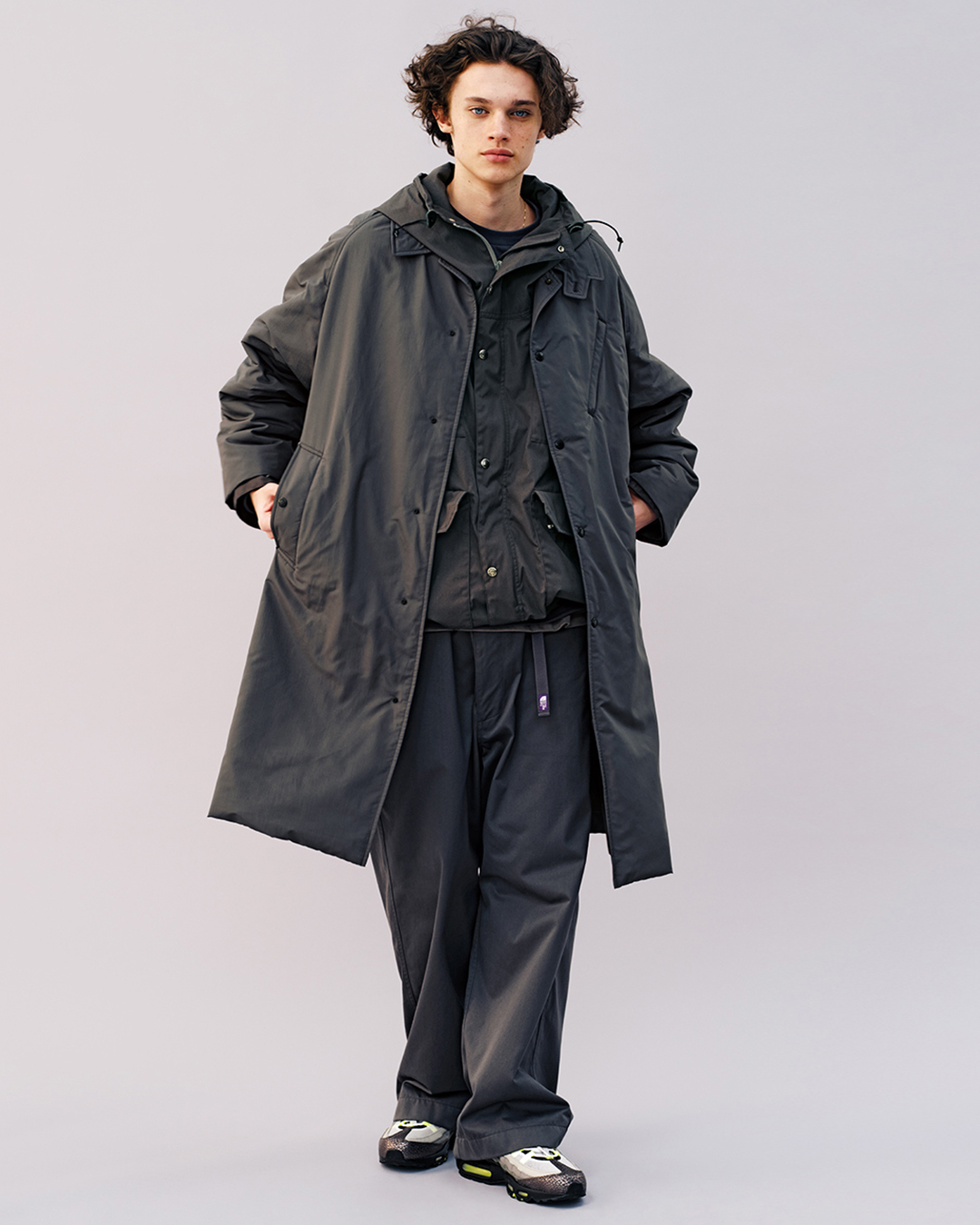 THE NORTH FACE Purple Label MEN 2025 FW