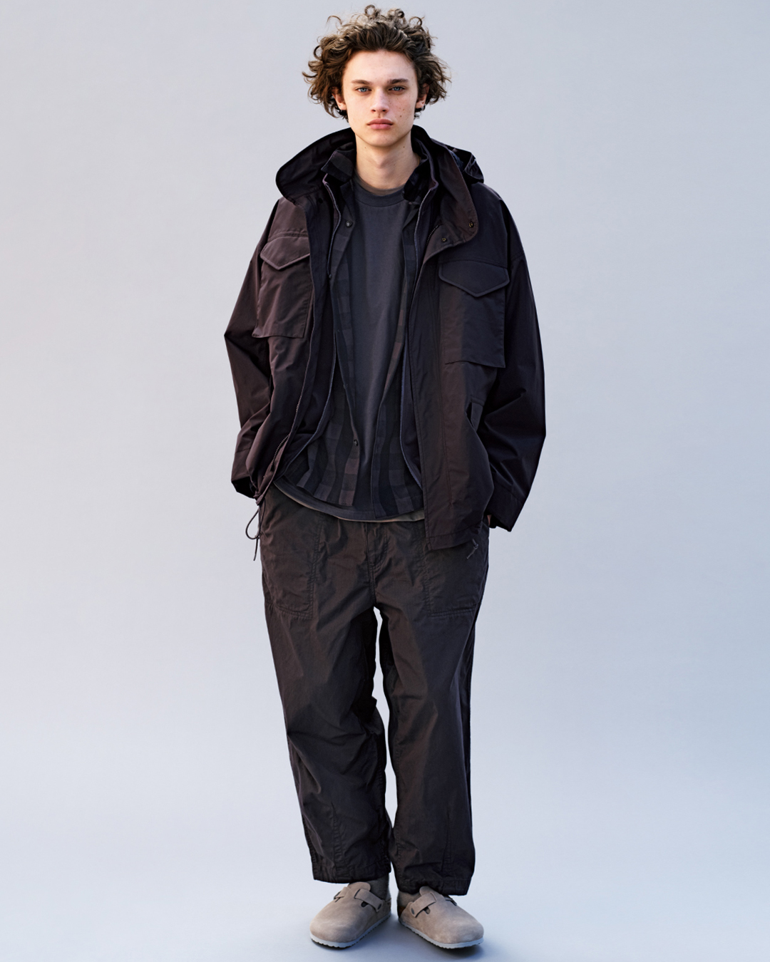 THE NORTH FACE Purple Label MEN 2025 FW