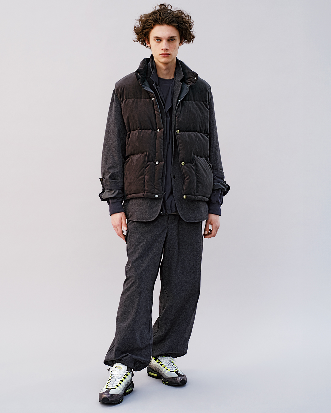 THE NORTH FACE Purple Label MEN 2025 FW