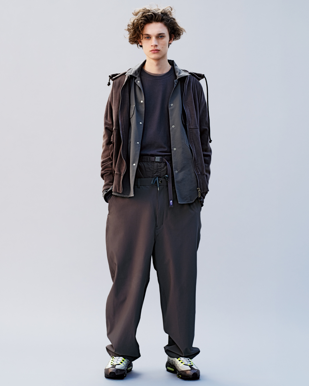 THE NORTH FACE Purple Label MEN 2025 FW